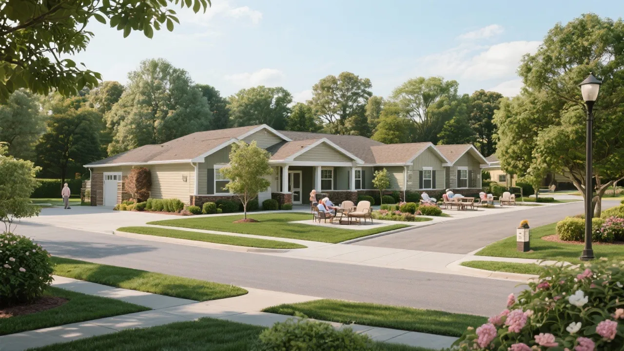 Navigating Senior Residences Nearby