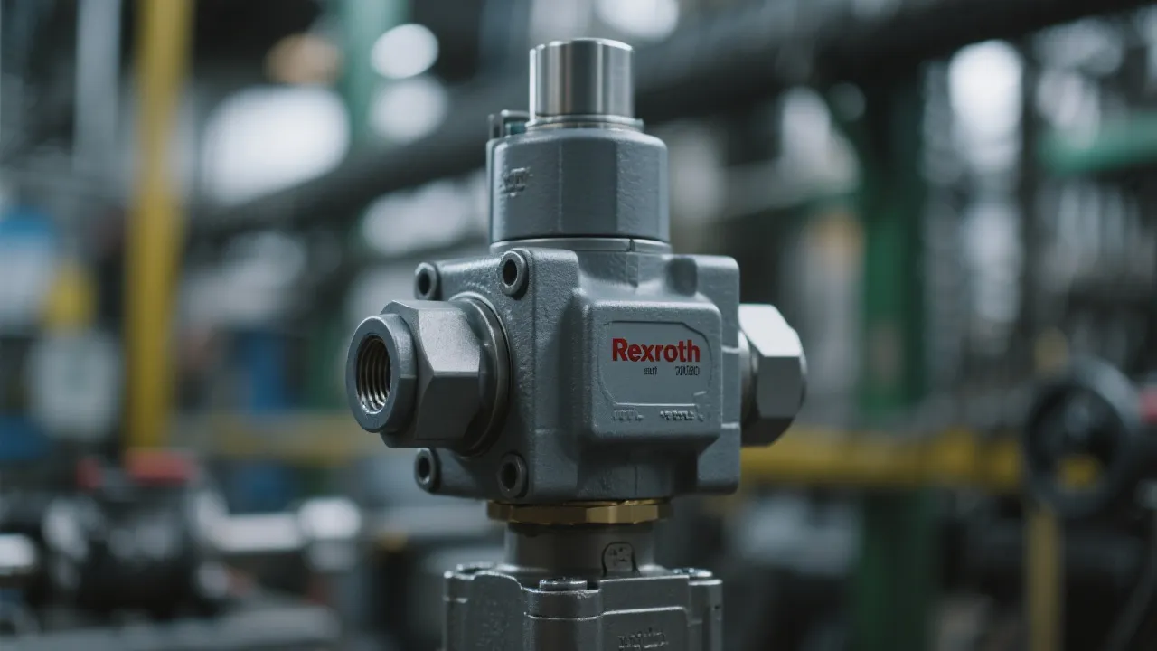 Understanding Rexroth Valve Systems