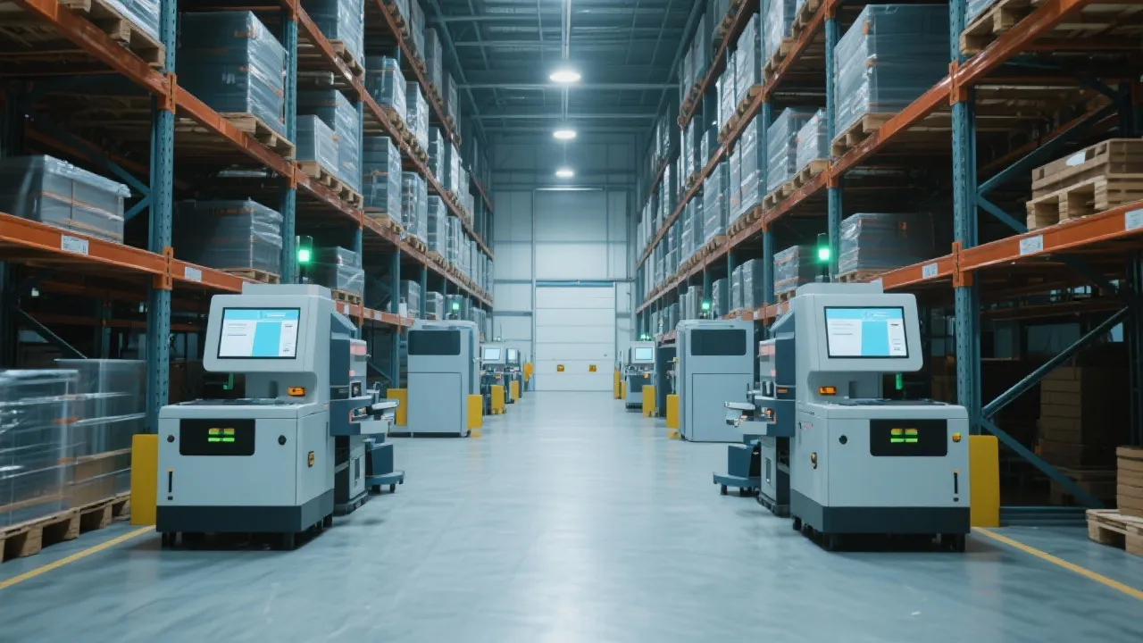 Understanding SBS 3PL Services