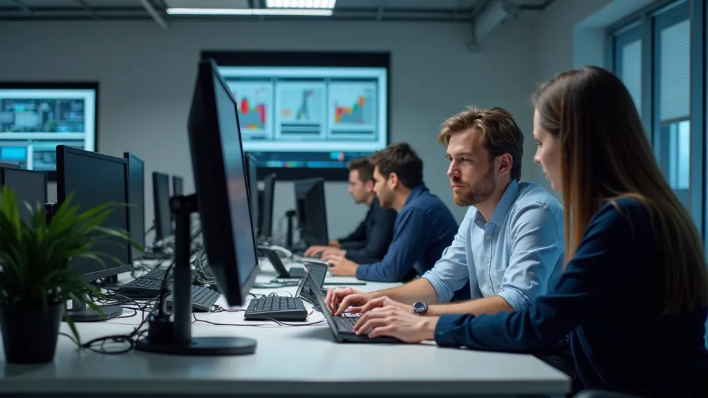 システムエンジニアの役割と重要性