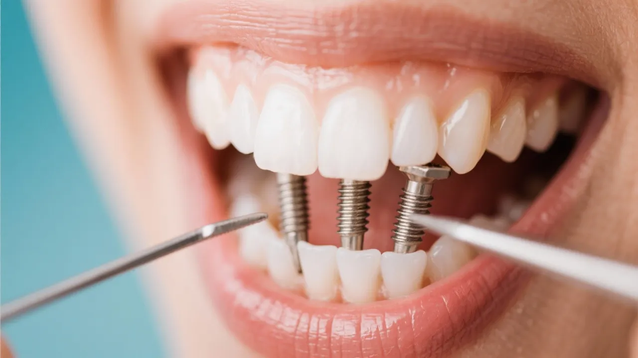 Affordable Dental Implant Solutions