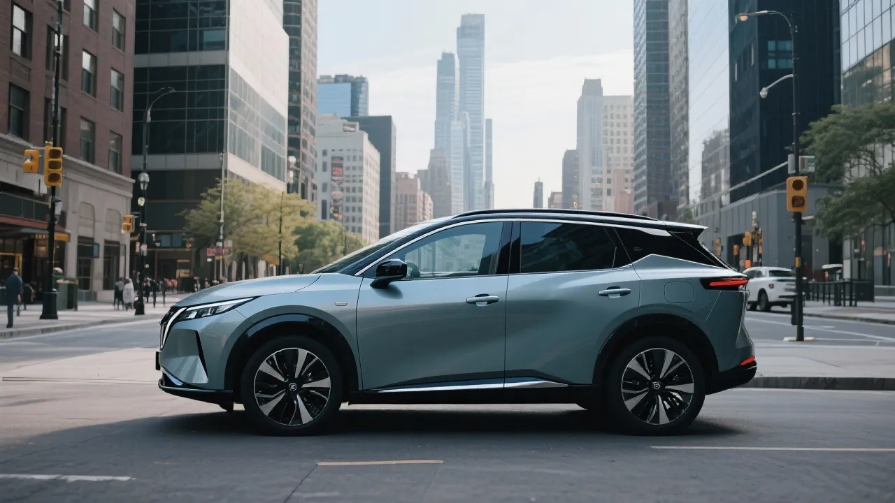 La Innovación de los SUVs Eléctricos de Nissan