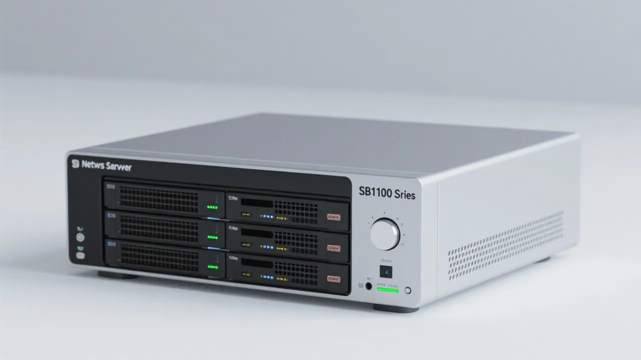 Unveiling the Power of the Sb1100