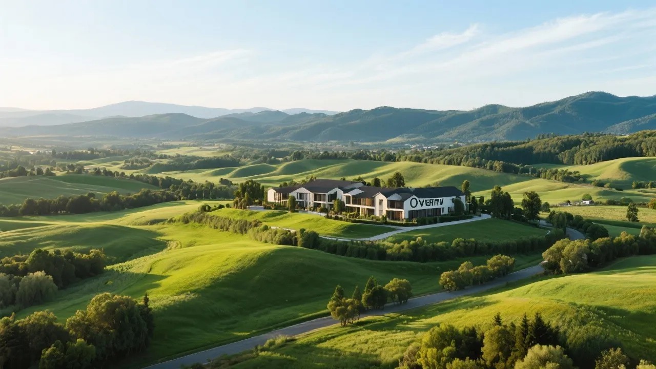 Discover the Beauty of Overture Highlands