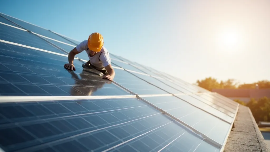 Affordable Solar Panels and Incentives