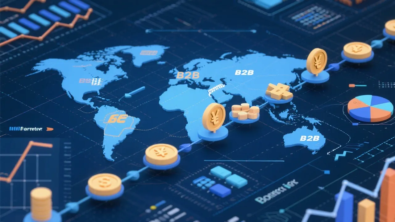 Understanding B2B Cross-Border Payments