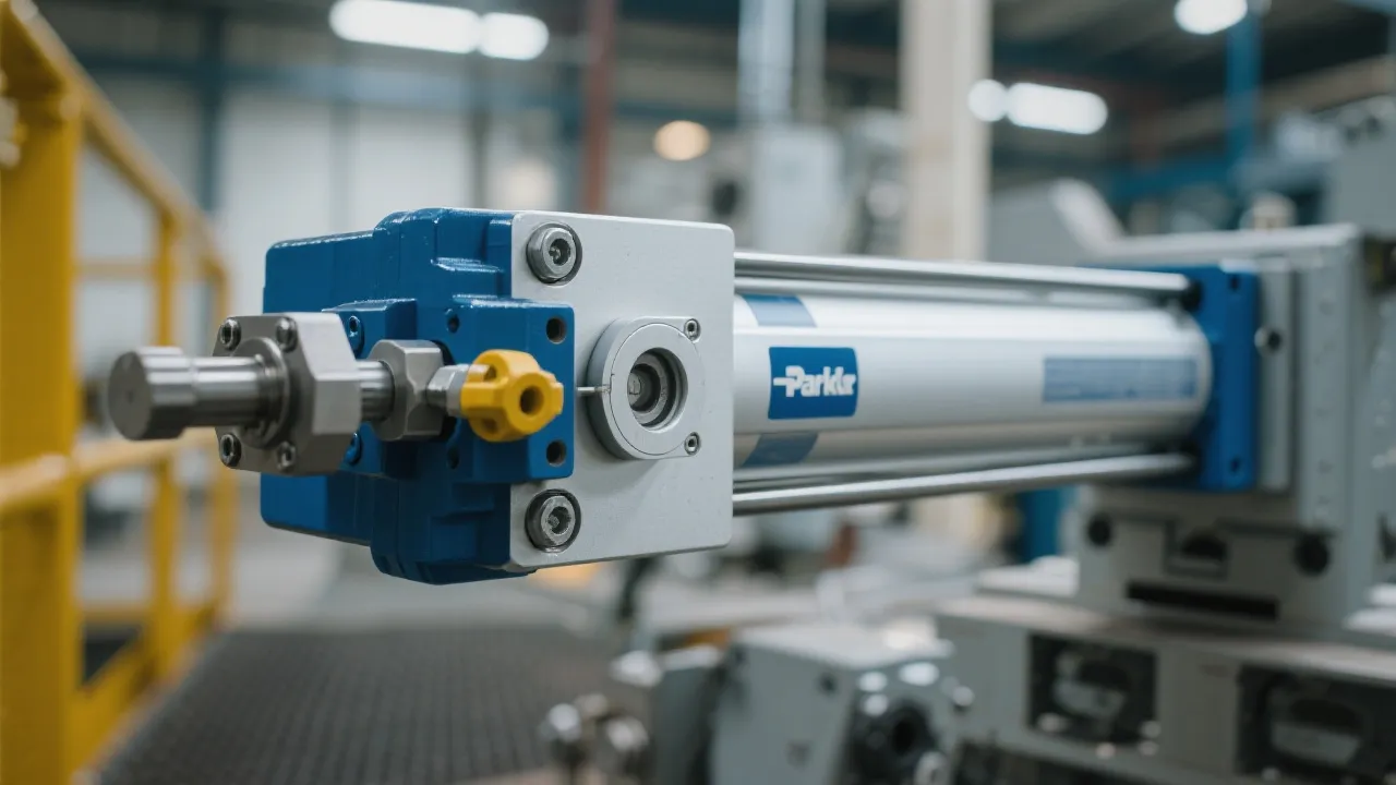 Understanding Parker Actuator Advances