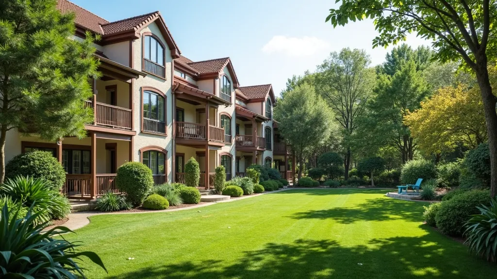 Discover Vintage Gardens Apartments