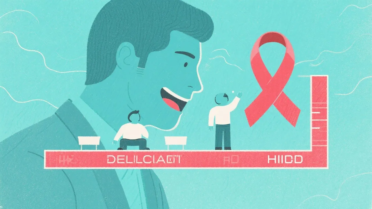 Understanding HIV Decline Trends