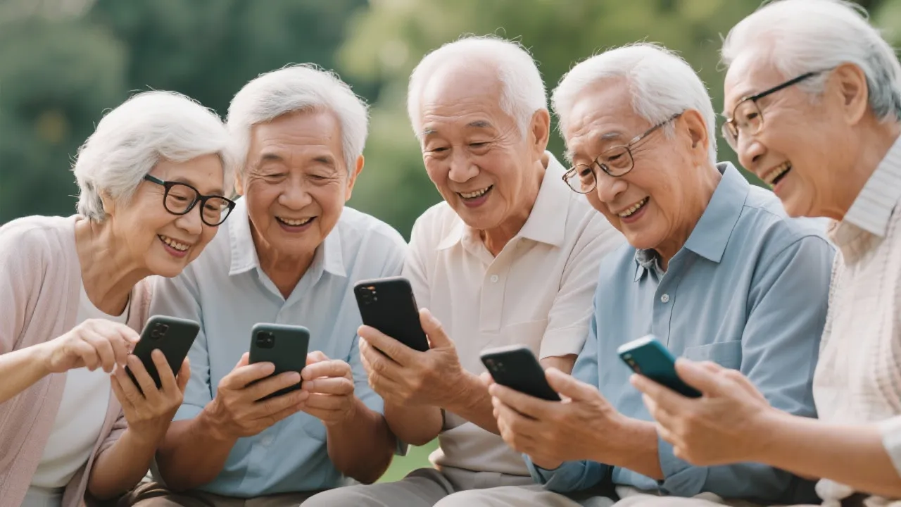 Optimal Phone Deals for Seniors