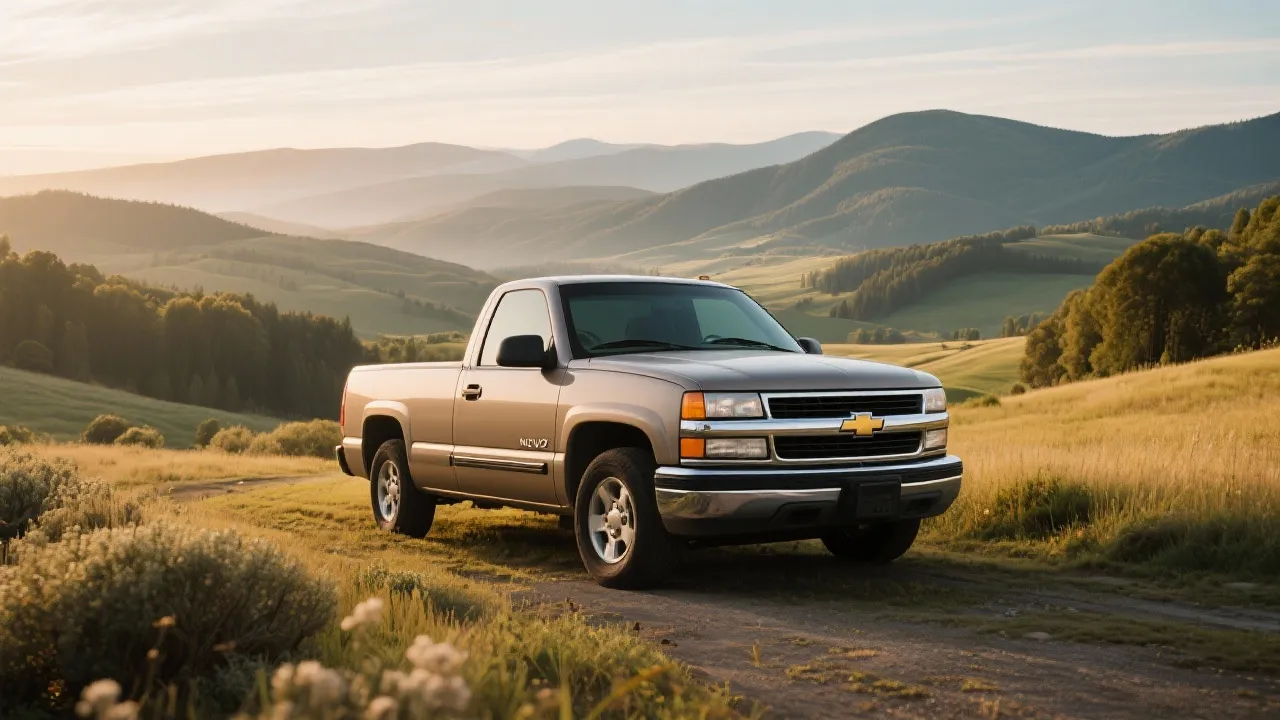 Chevrolet Nova S10 Overview