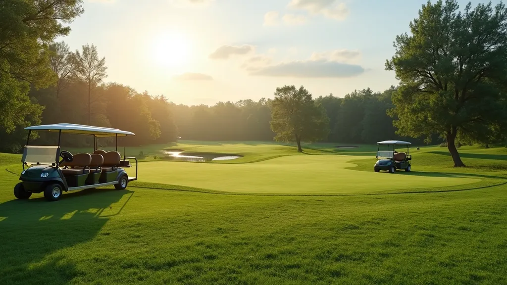 Navigating the Import Golf Carts Market