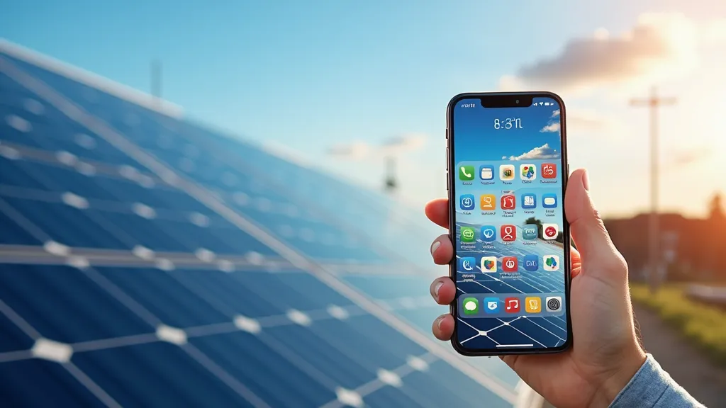 Navigating Solar Panel Apps