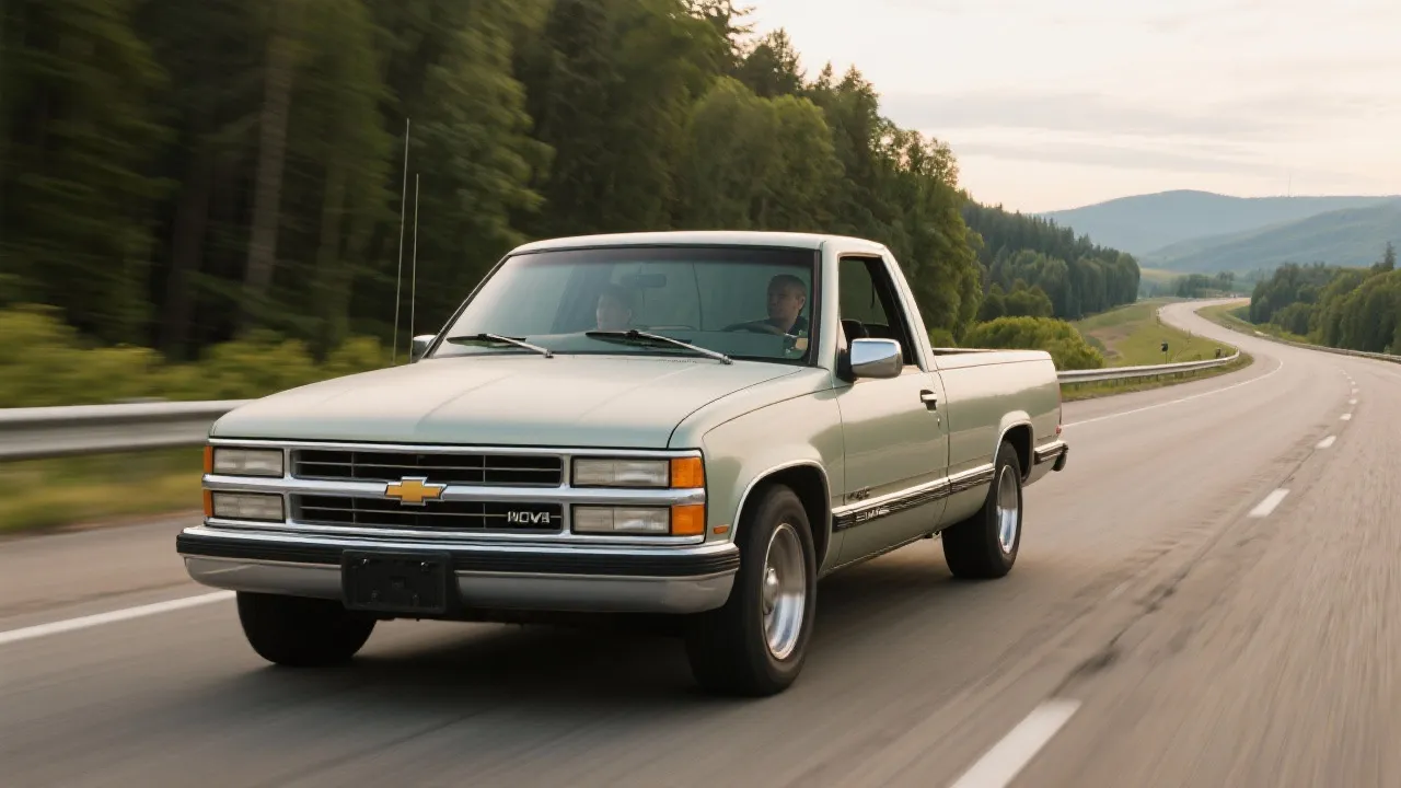 Discovering the Chevrolet Nova S10