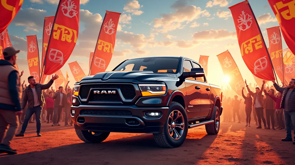 Discover RAM Truck Clearance Opportunities