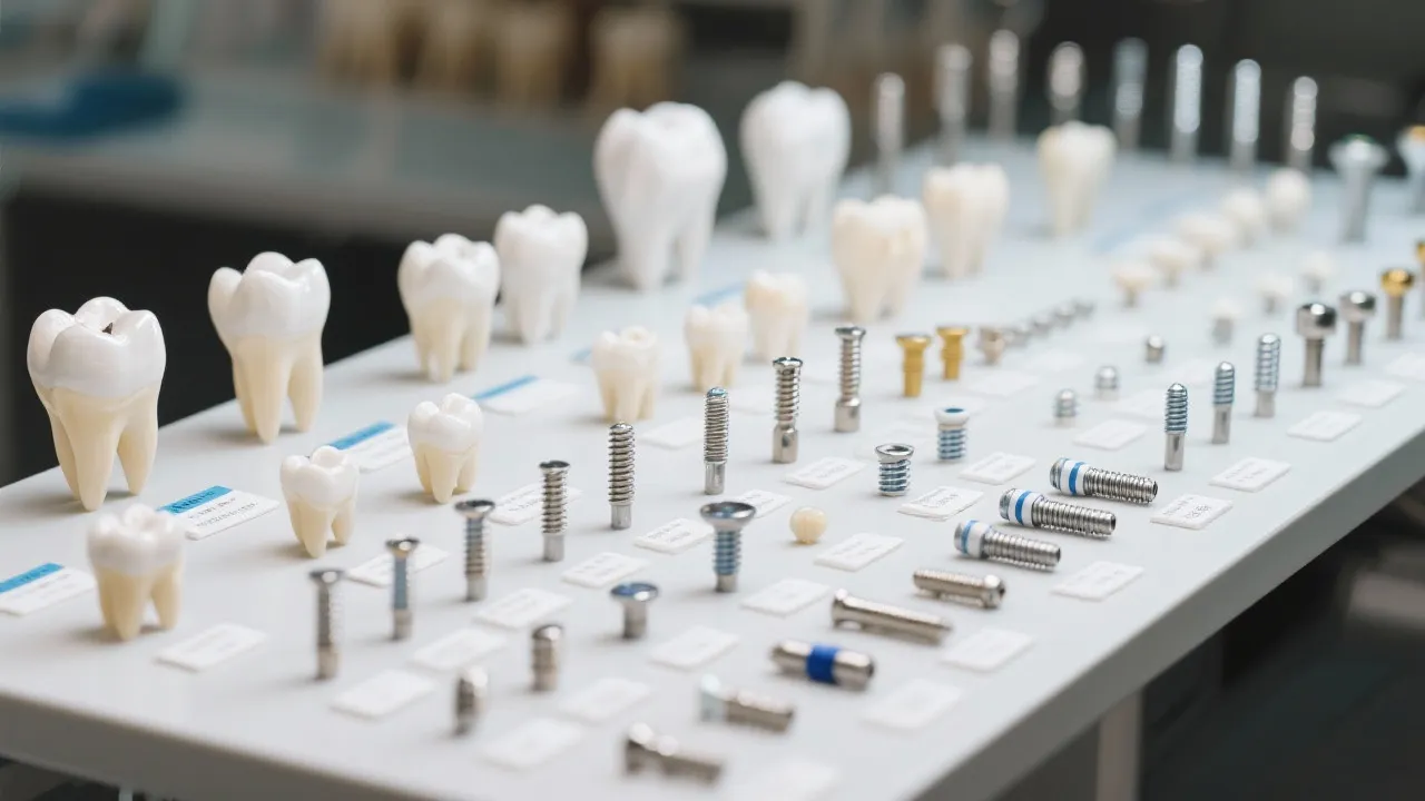 Navigating Dental Implant Distributors