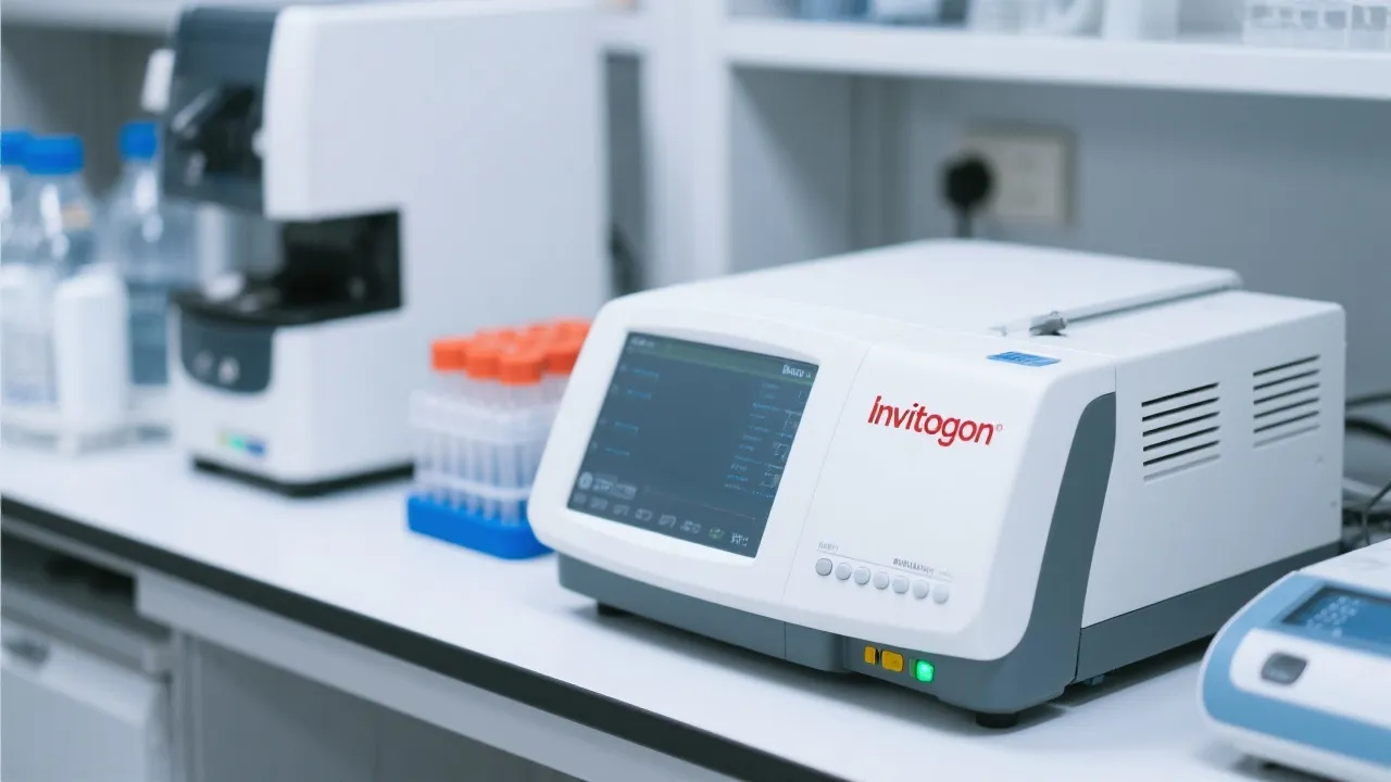 Vivid Invitrogen's Impact on Scientific Research