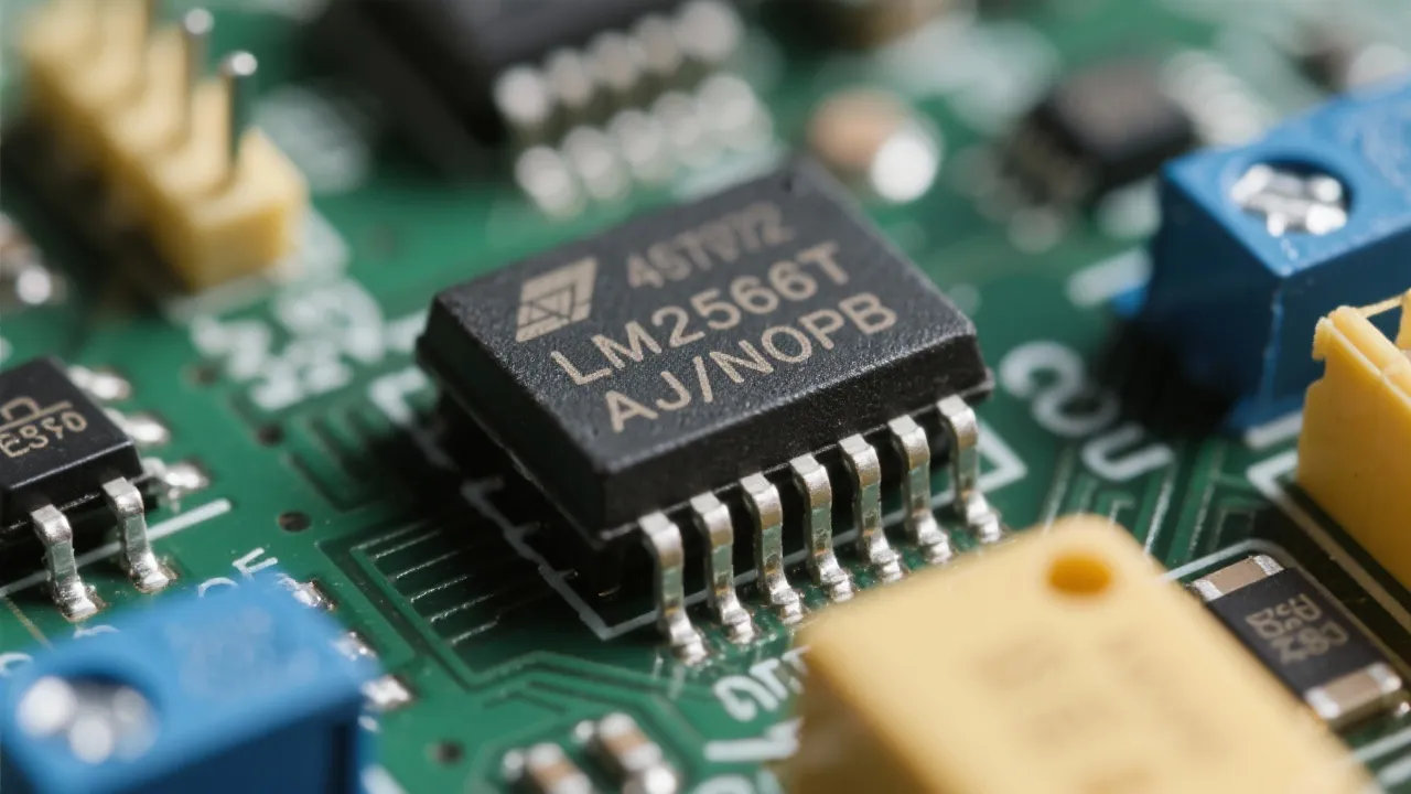 Understanding LM2576T-ADJ/NOPB Voltage Regulators