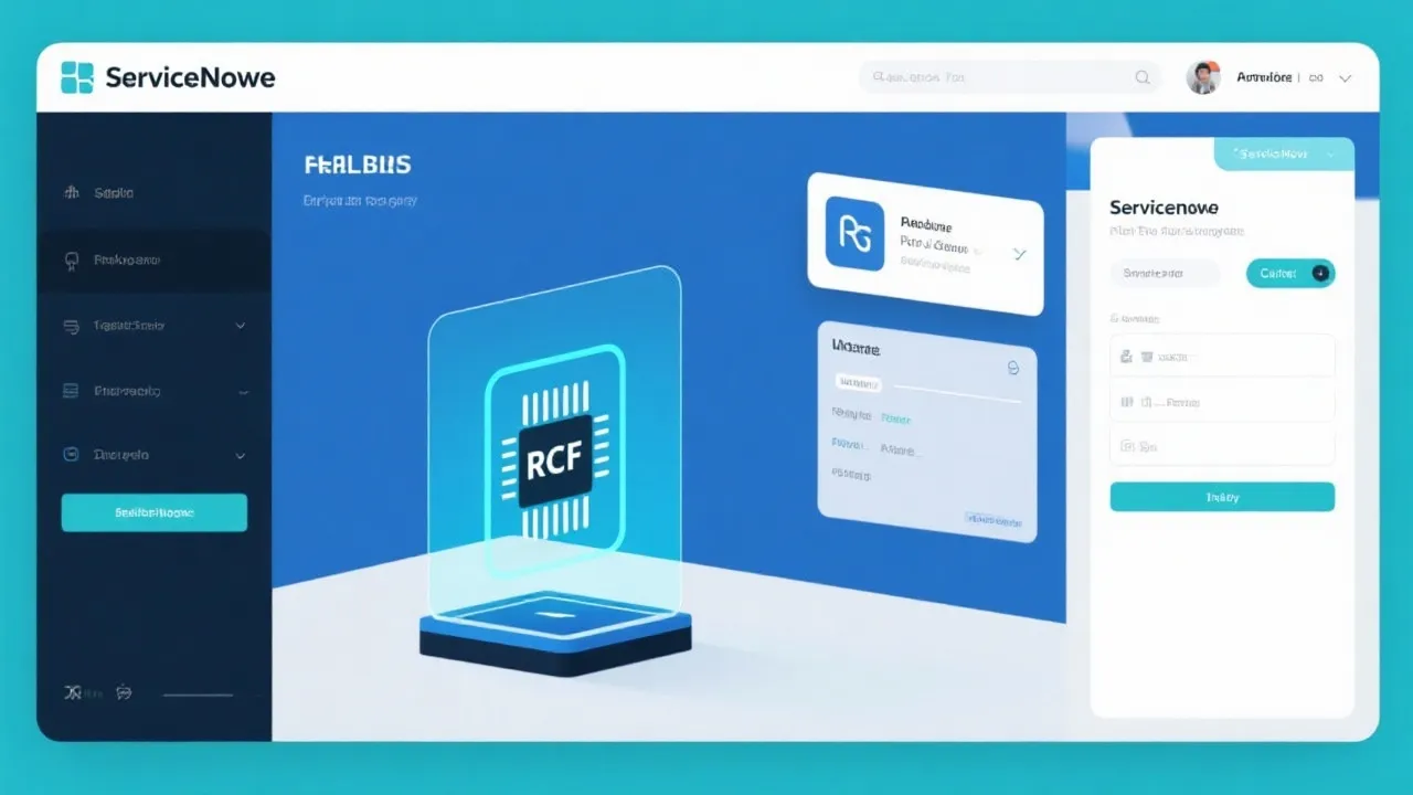 Integrating ServiceNow with RFID Technology