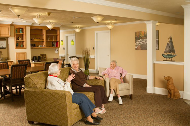Affordable Senior Living: Comfortable Apartments Available!