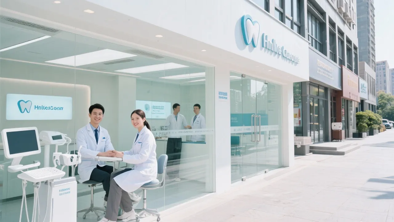 Navigating Dental Implant Clinics Nearby