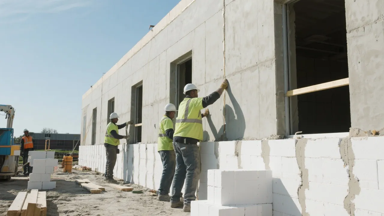 The Comprehensive Guide to ICF Retrofit