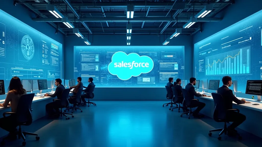 Navigating Salesforce Omni-channel CRM