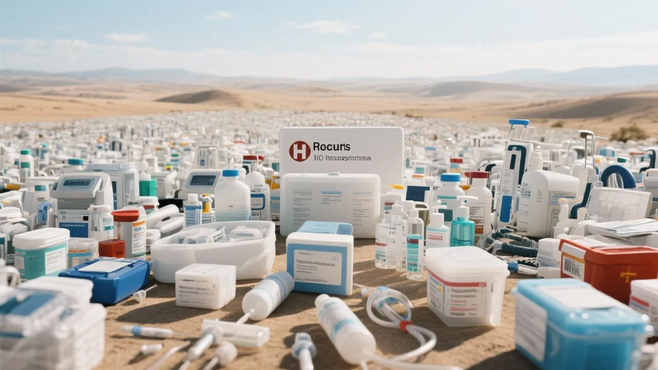 Essential Resources Needed to Treat HIV