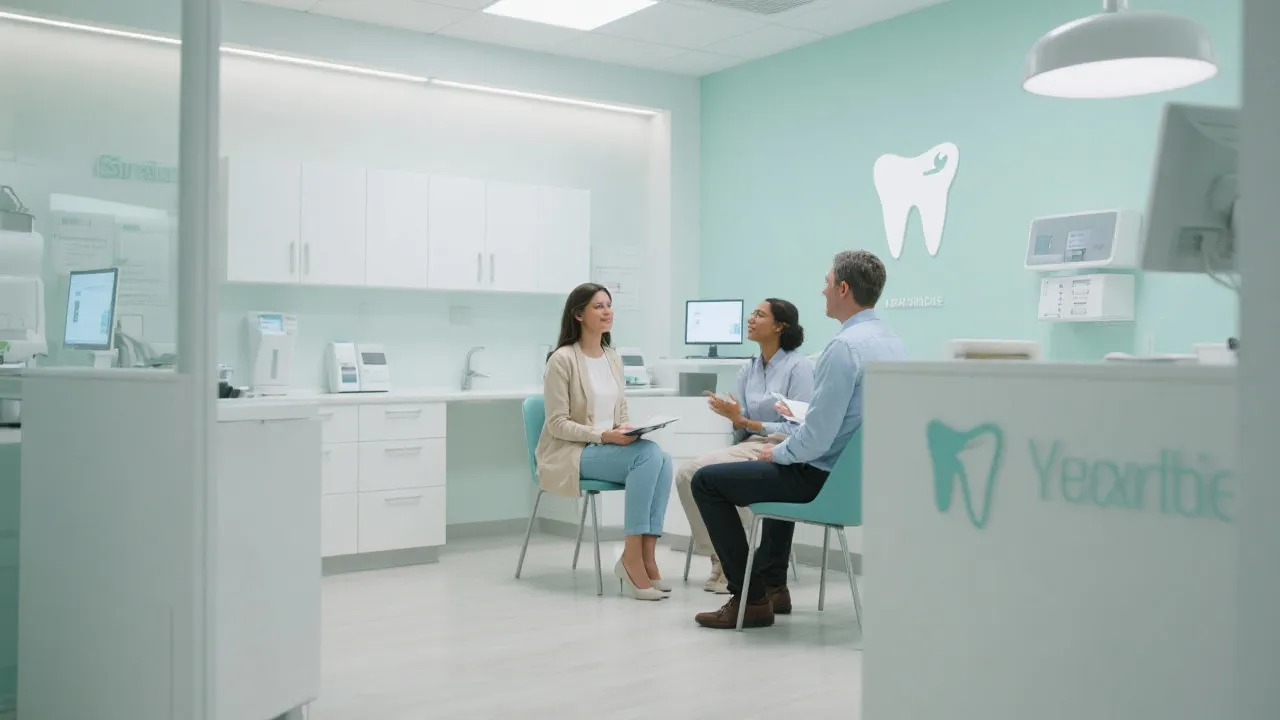 Finding Dental Implant Clinics Nearby