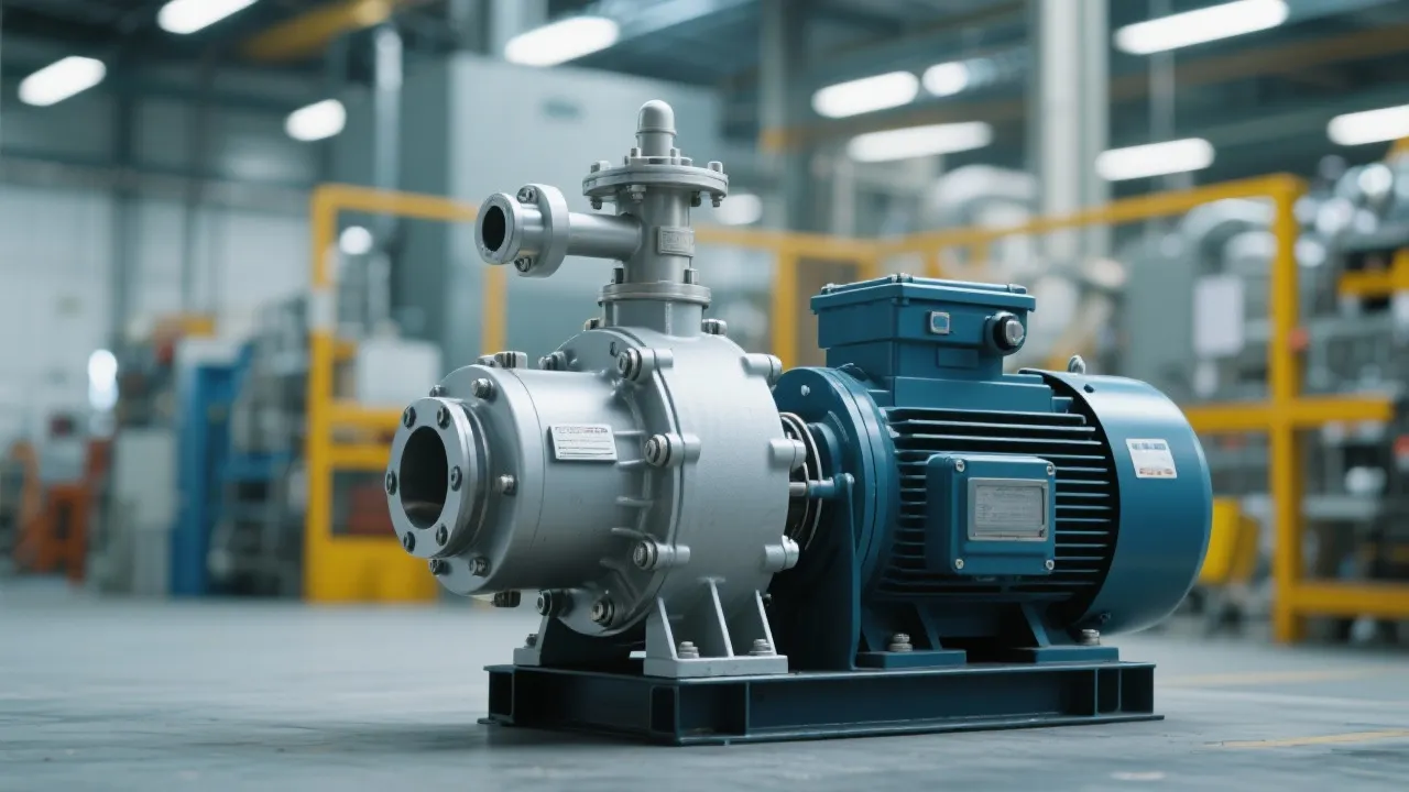 Understanding the Garwin G450 Vacuum Pump