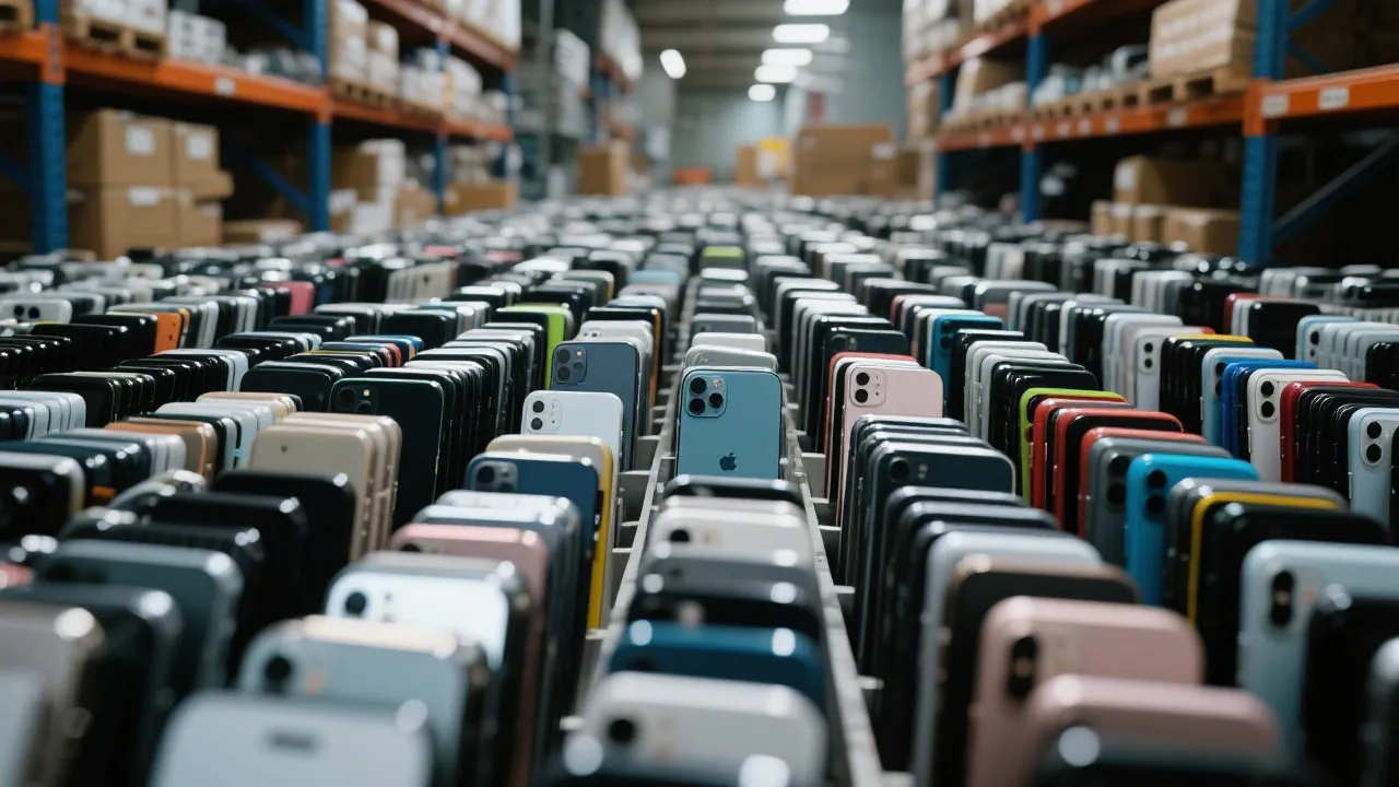 Understanding Unsold Phones Market