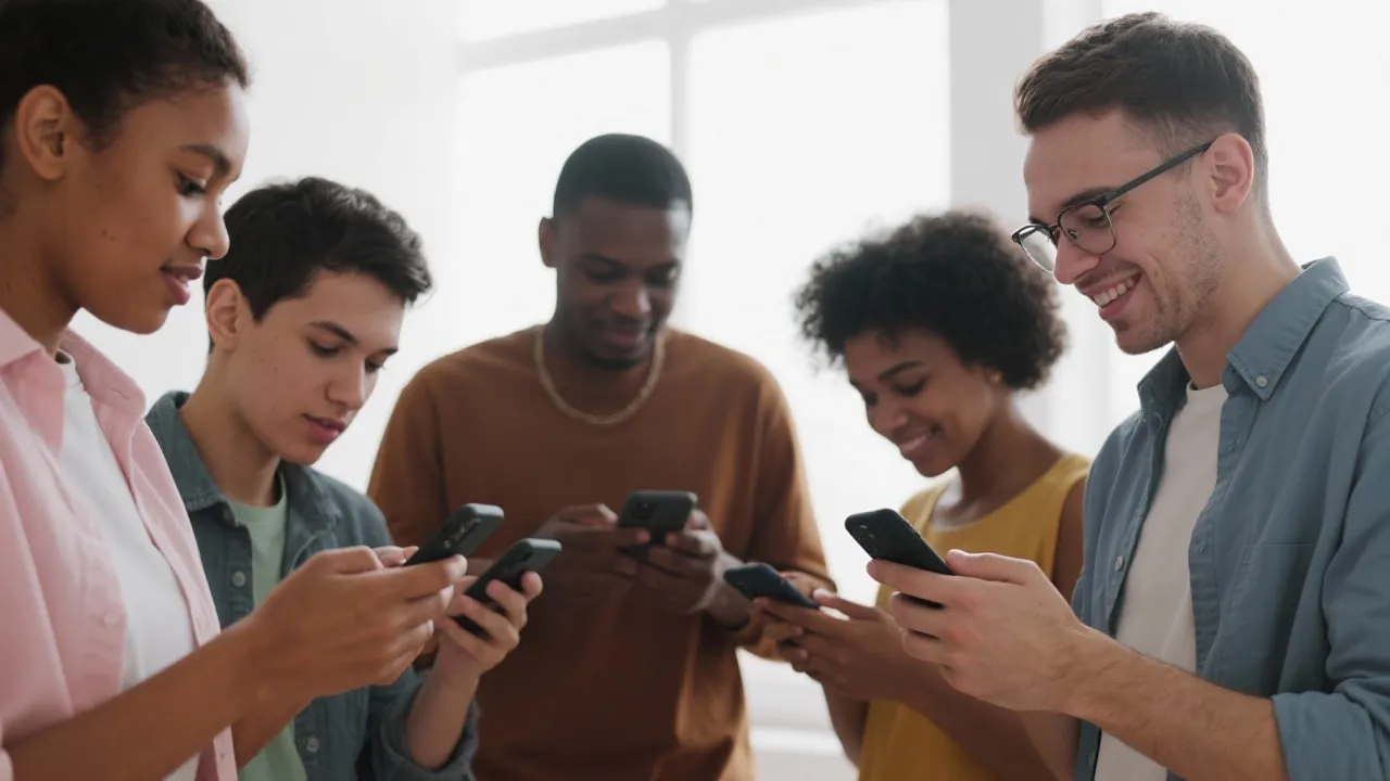 Navigating Cell Phones without Credit Checks