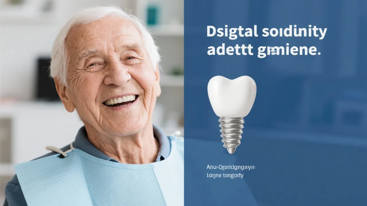 Understanding Good Dental Implants for Seniors