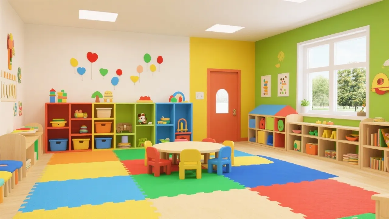 Discovering Azalee Nursery School