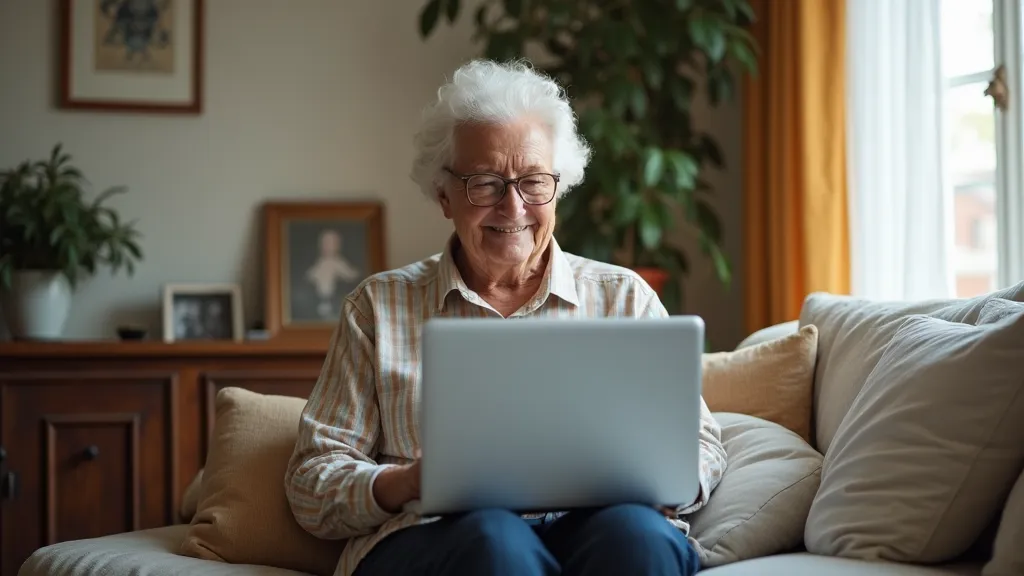 Affordable Internet Options for Seniors