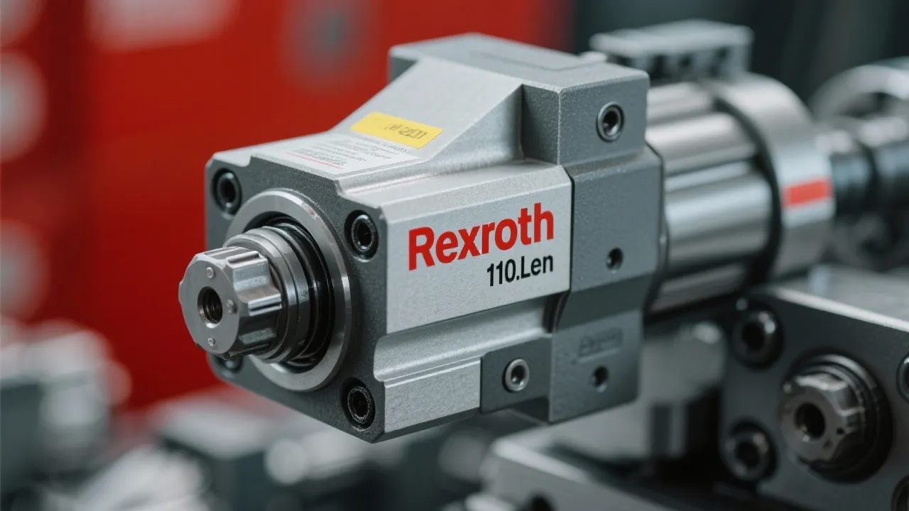 Understanding 110len Rexroth Components