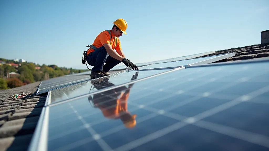 The Future of Solar Panel Installation