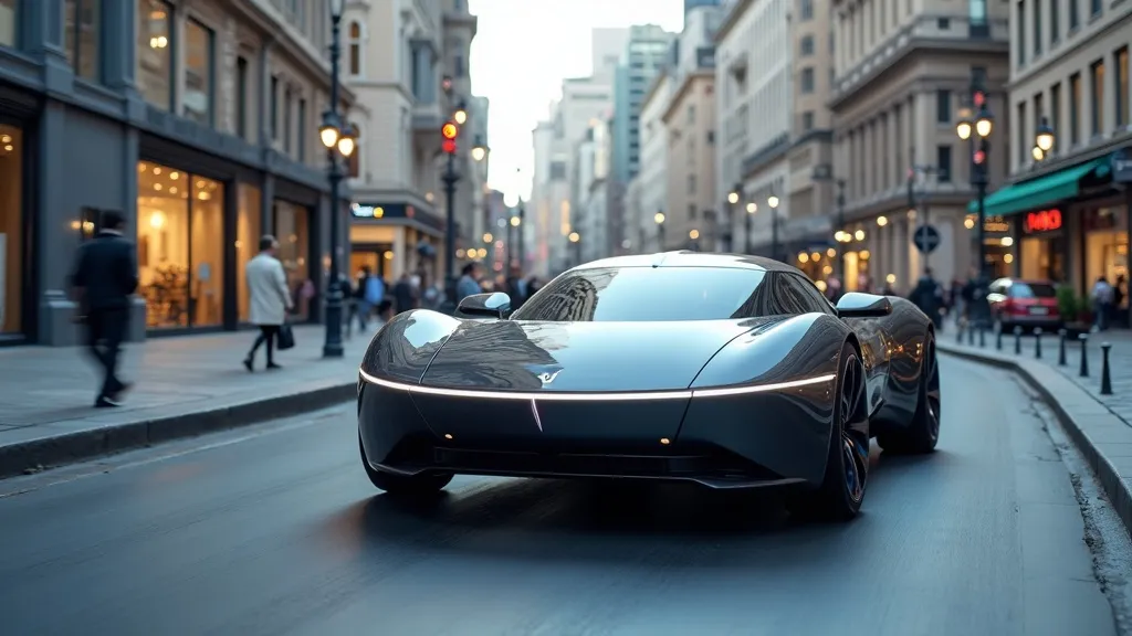 El Auge de los Autos Eléctricos