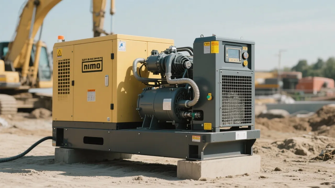 The Ingersoll Rand Es70p Guide