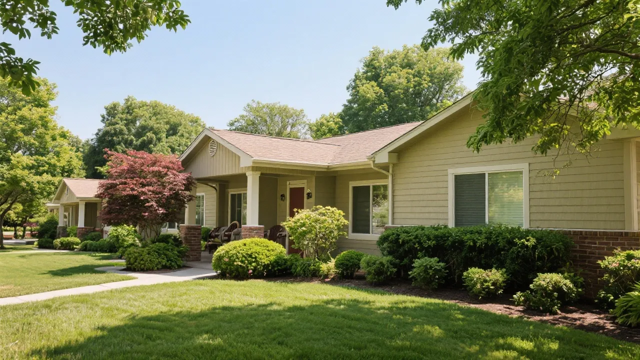 Finding Senior Residences Nearby