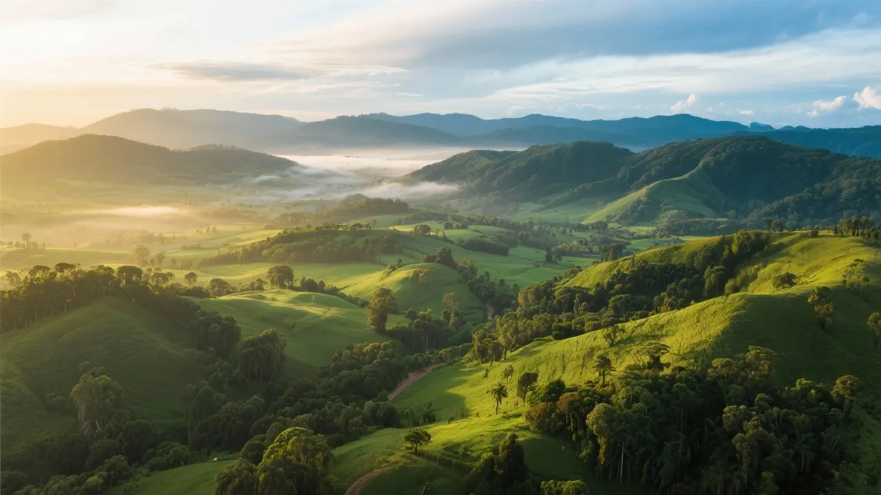 Discovering Brazil with Rlm Tour Operator