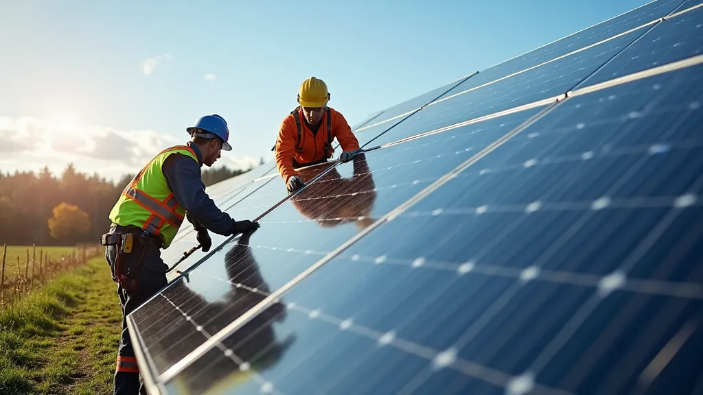 Insights into Solar Panel Installations