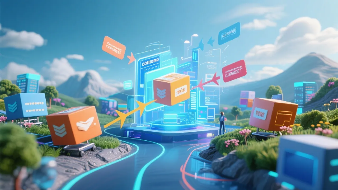 Comparing Vtex and Salesforce Solutions