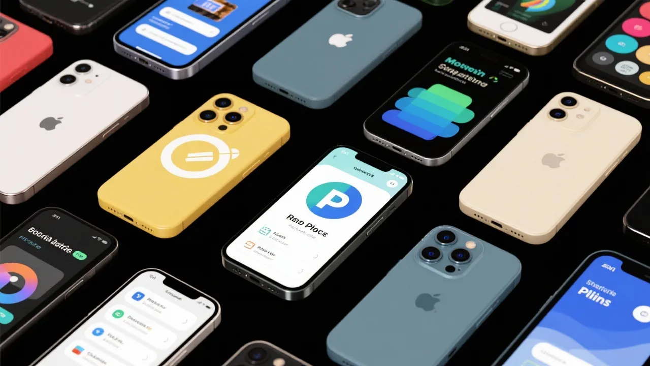 Navigating Mobile Phone Plans with Handset