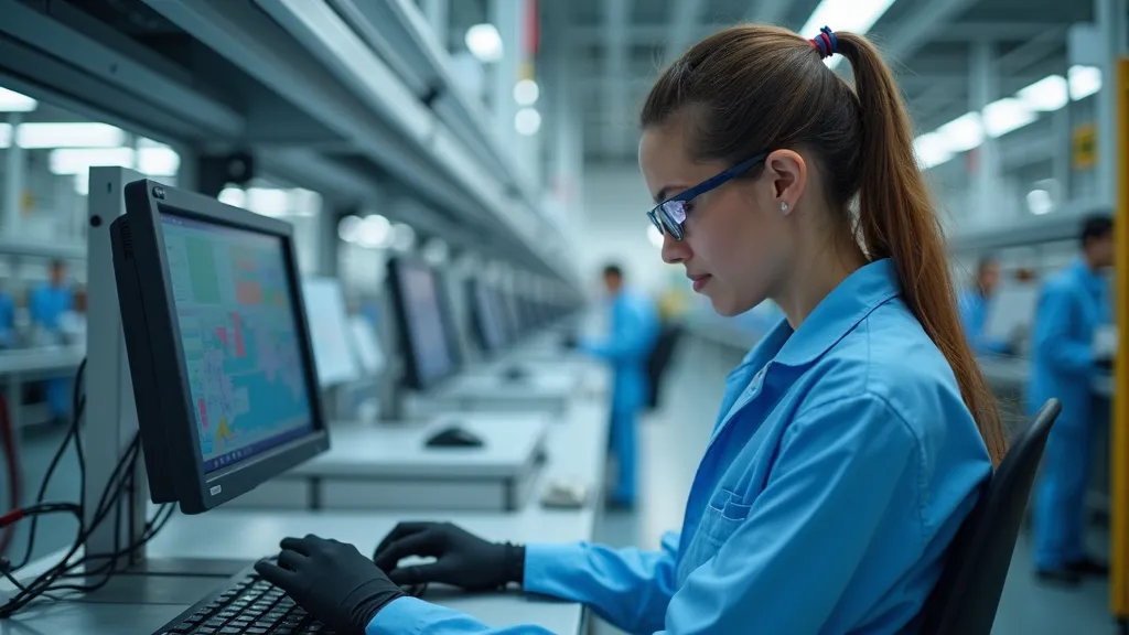 東芝期間工の魅力と働き方