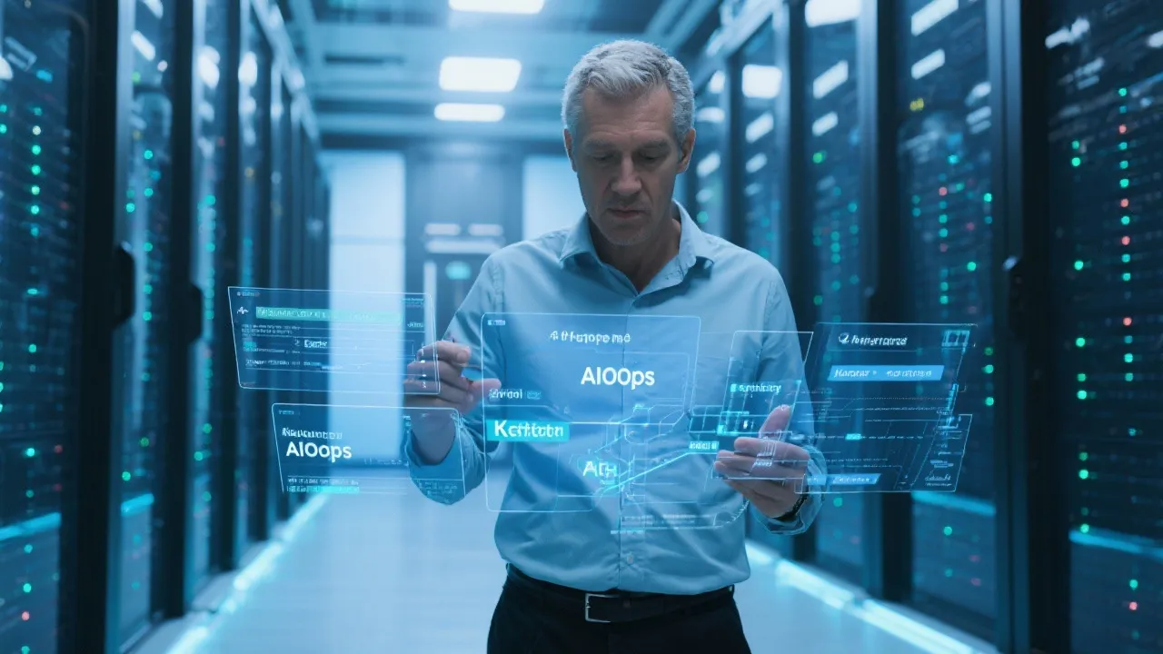 AIOps Kubernetes for Enhanced Efficiency