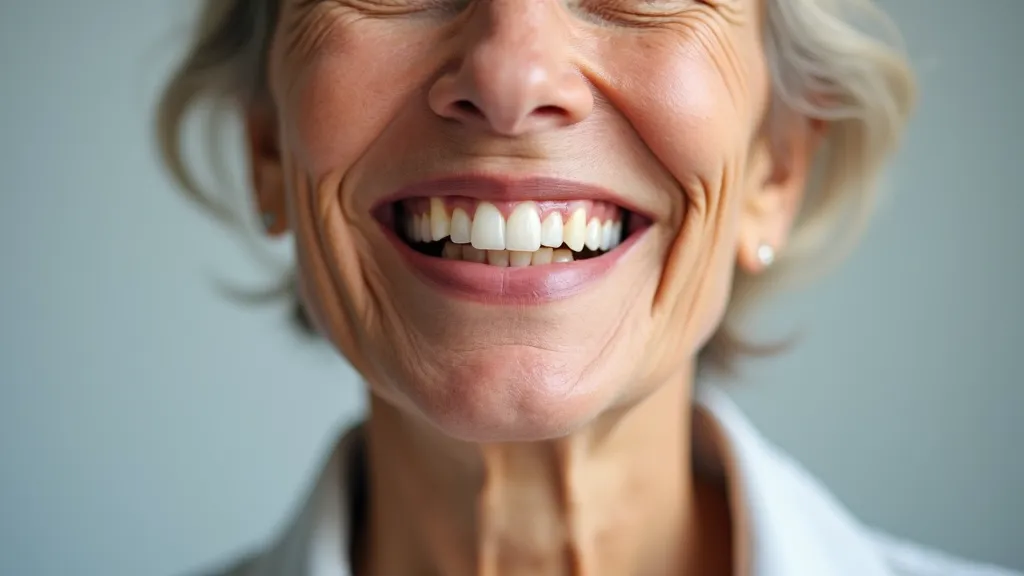 Affordable Dental Implants for Seniors