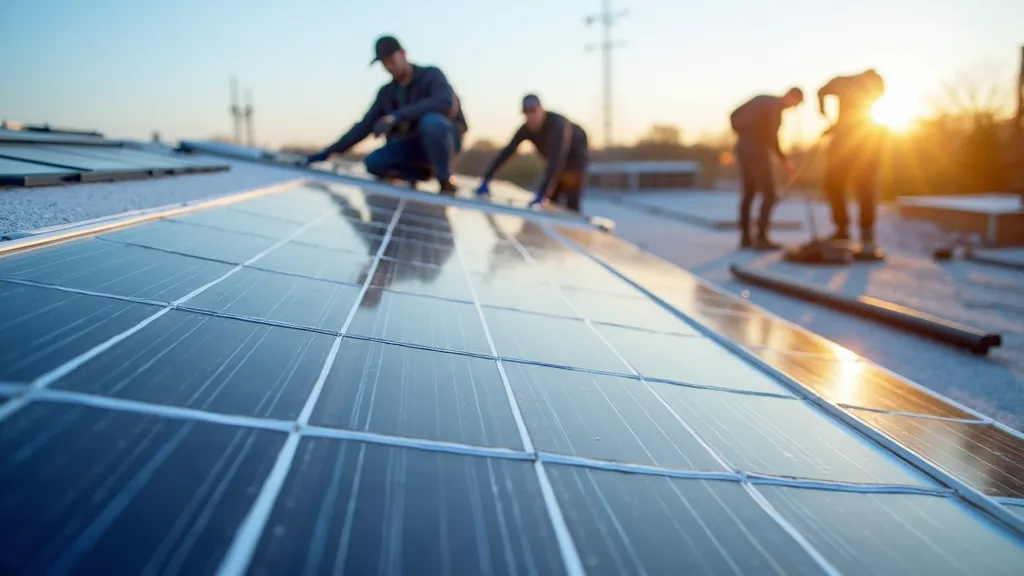 Solar Panel Installers: A Comprehensive Guide