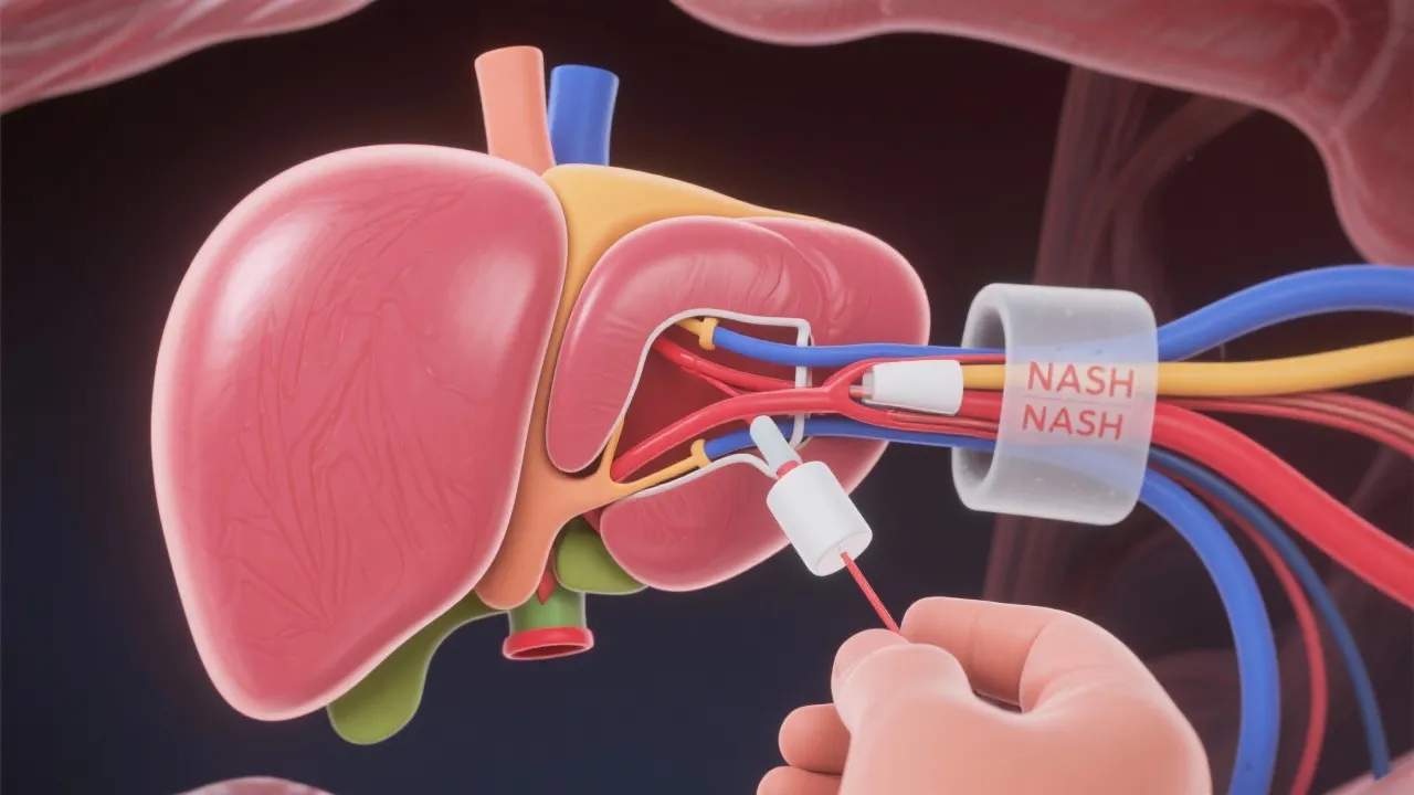 Understanding Liver Transplantation for NASH