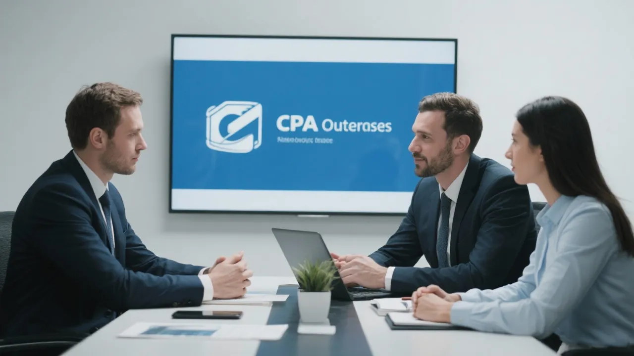 Understanding CPA Outsourcing Benefits